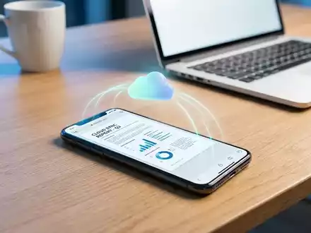 CamScanner und Foxit schließen die Lücke zwischen Handy und PC - Foto: über boerse-global.de