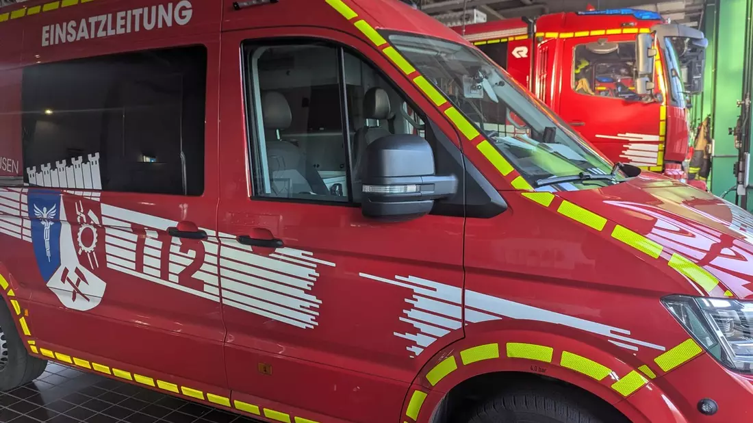 FW-OB: Brennender Gasgrill sorgt für Feuerwehreinsatz - Bild: presseportal.de