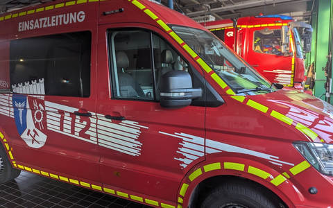 FW-OB: Rauchmelder rettet Leben - Foto: presseportal.de