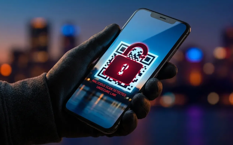 Smartphone-Sicherheit: Neue Komfort-Funktionen befeuern QR-Code-Betrug - Foto: über boerse-global.de