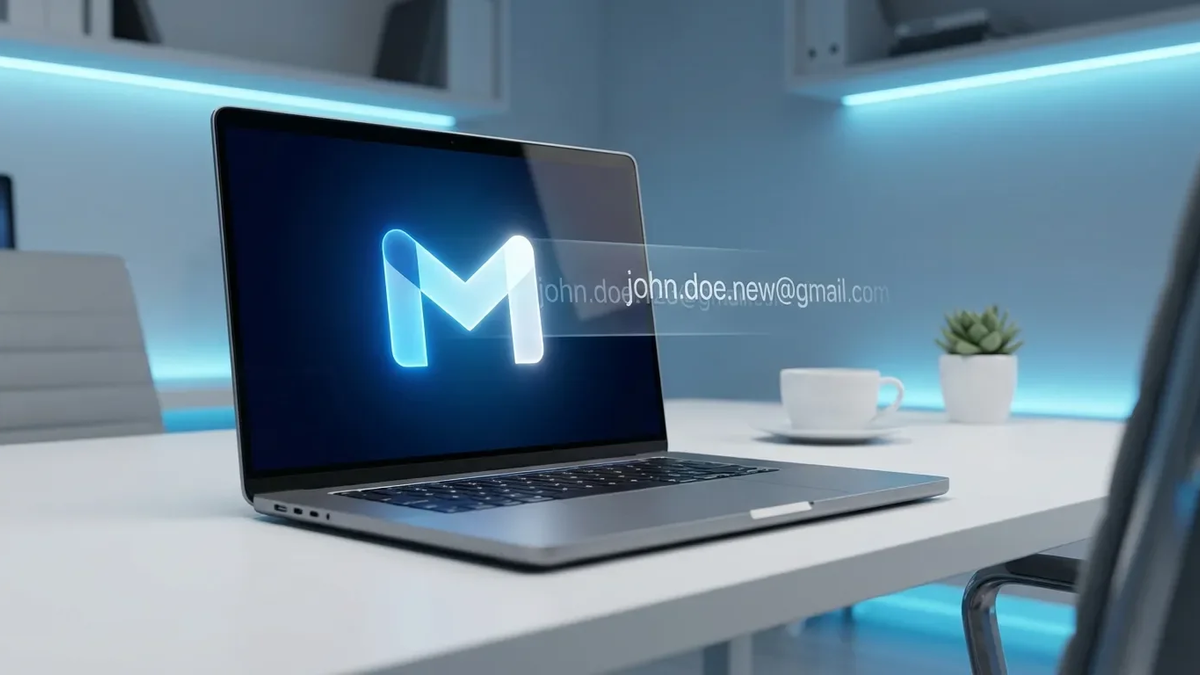 Google erlaubt Änderung der Gmail-Hauptadresse - Foto: über boerse-global.de