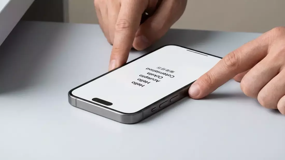 iPhone 17: Neustart-Kniff hilft gegen Startschwierigkeiten - Bild: über boerse-global.de