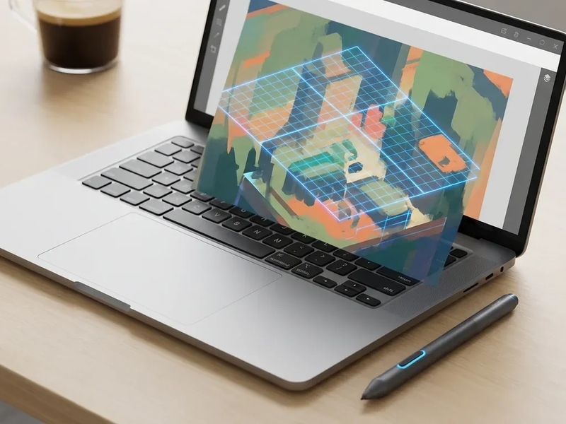 Pinta 3.1: Grafik-Software erhält massives Performance-Update - Foto: über boerse-global.de