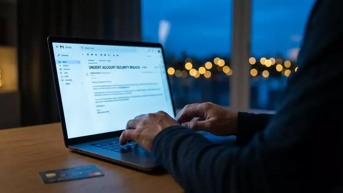 HypoVereinsbank-Kunden im Visier: Phishing-Welle nutzt Weihnachtsruhe - Bild: über boerse-global.de
