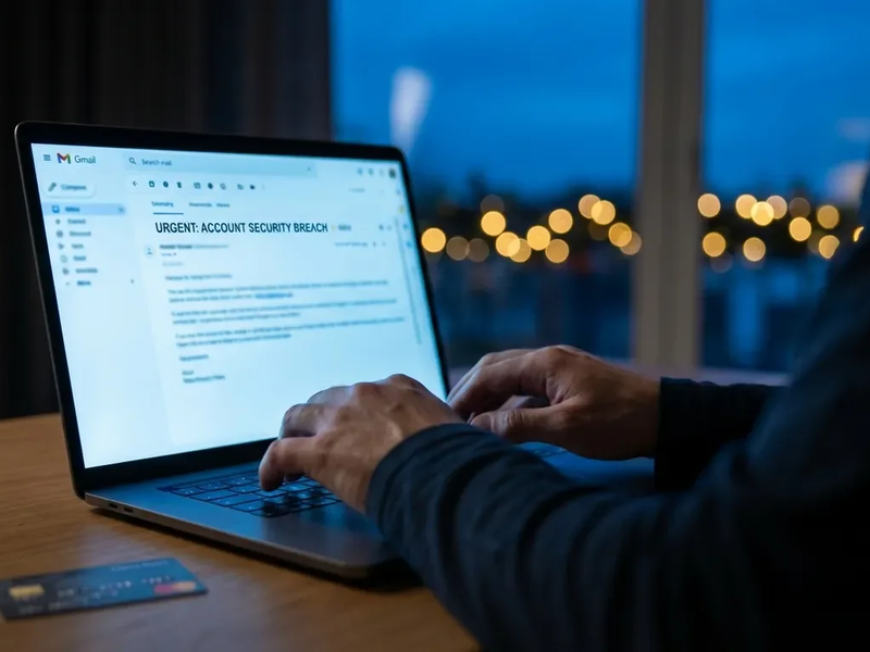 HypoVereinsbank-Kunden im Visier: Phishing-Welle nutzt Weihnachtsruhe - Foto: über boerse-global.de