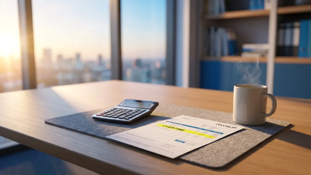 Überstundenregelung: Regierung fixiert neuen Steuerfreibetrag - Foto: über boerse-global.de