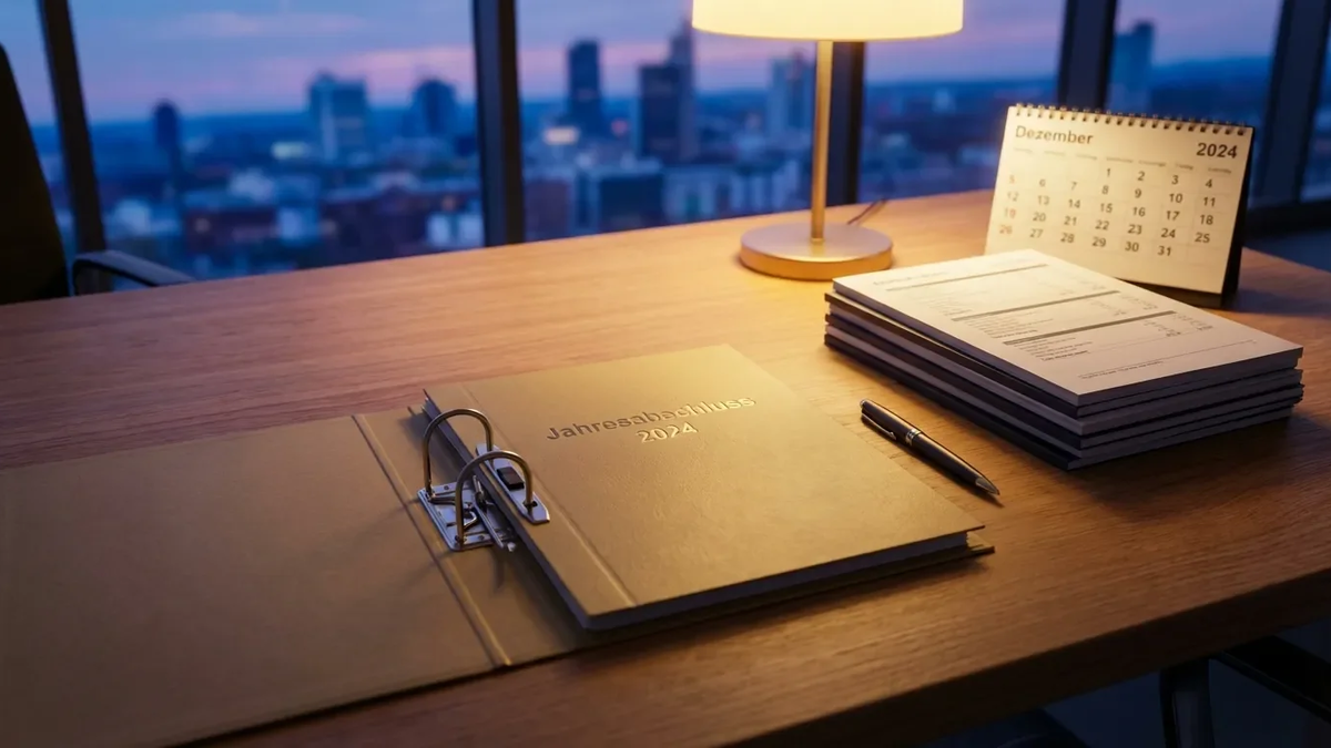 BfJ gewährt Aufschub für Jahresabschlüsse 2024 - Foto: über boerse-global.de