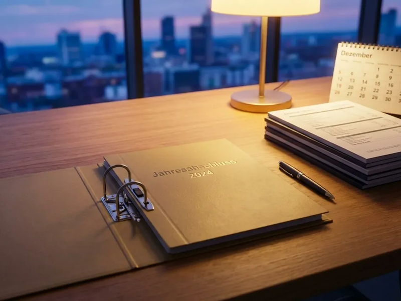 BfJ gewährt Aufschub für Jahresabschlüsse 2024 - Foto: über boerse-global.de