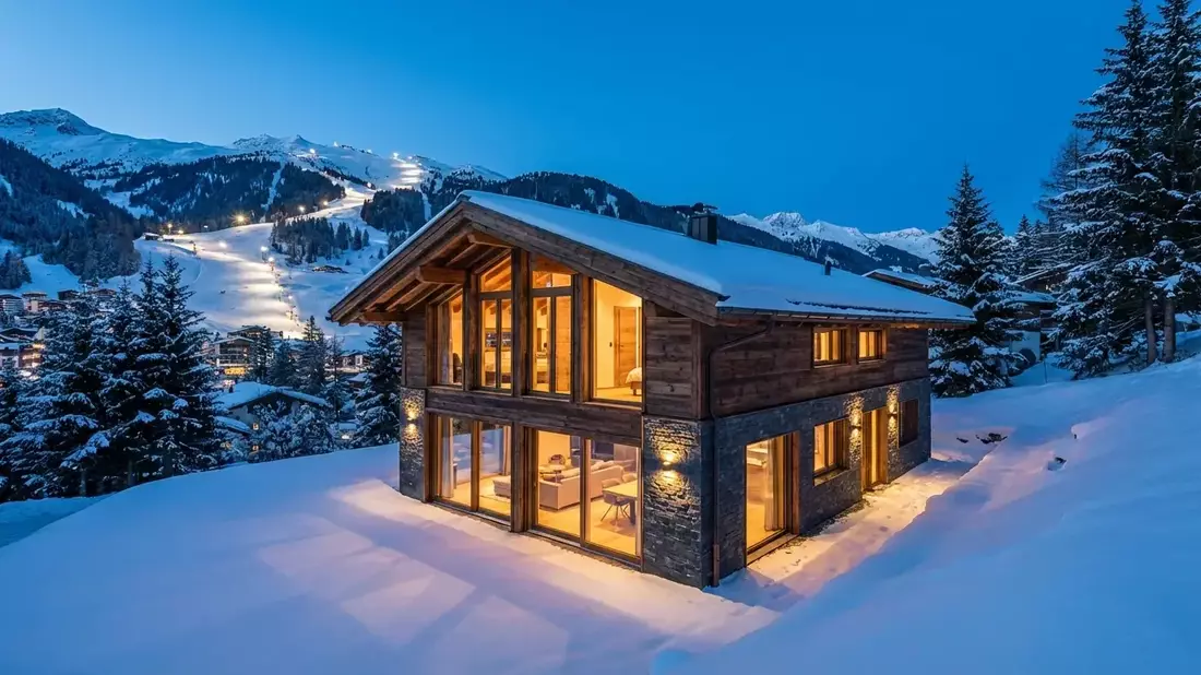 St. Anton: Vom Après-Ski-Hotspot zur Luxus-Oase - Bild: über boerse-global.de