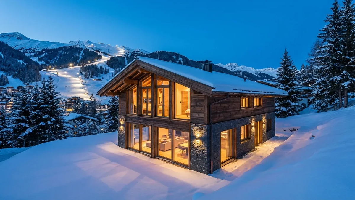 St. Anton: Vom Après-Ski-Hotspot zur Luxus-Oase - Foto: über boerse-global.de