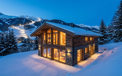 St. Anton: Vom Après-Ski-Hotspot zur Luxus-Oase - Foto: über boerse-global.de