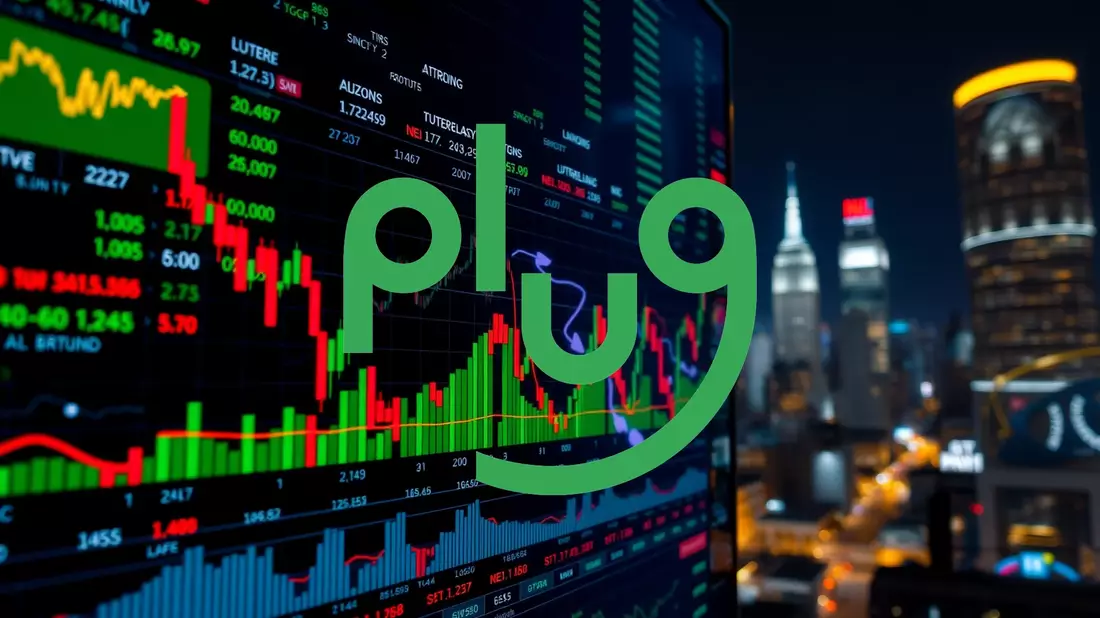 Plug Power: Avances y Retos en un Escenario de Incertidumbre - Bild: über boerse-global.de