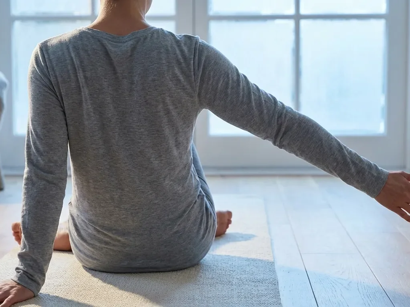 Rückenschmerzen: Rotation und Seitneigung sind der neue Trend - Foto: über boerse-global.de