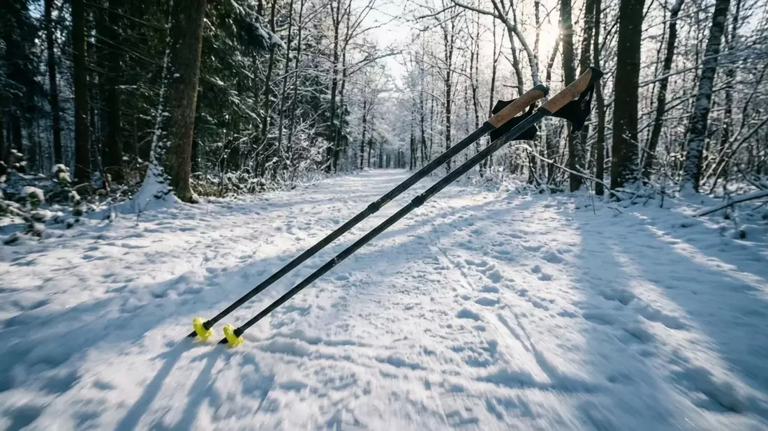 Nordic Walking erlebt Renaissance durch Diagonalschritt - Bild: über boerse-global.de