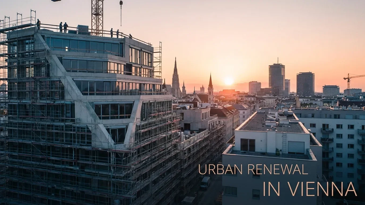 EU lockert Regeln für Österreichs Wohnbau - Foto: über boerse-global.de