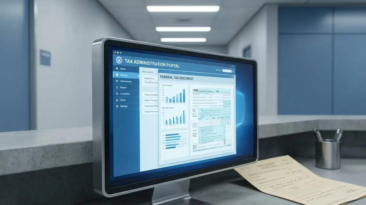 Mindeststeueranpassungsgesetz verschiebt Digital-Zwang für Steuerbescheide - Foto: über boerse-global.de