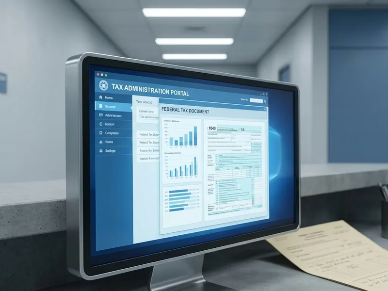 Mindeststeueranpassungsgesetz verschiebt Digital-Zwang für Steuerbescheide - Foto: über boerse-global.de
