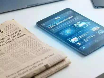 AJC beendet Ära des gedruckten Tageszeitungs - Foto: über boerse-global.de