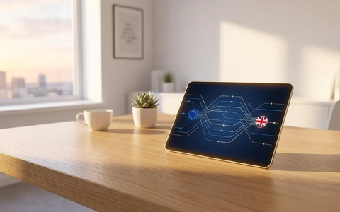 EU verlängert Datenschutz-Partnerschaft mit Großbritannien bis 2031 - Foto: über boerse-global.de