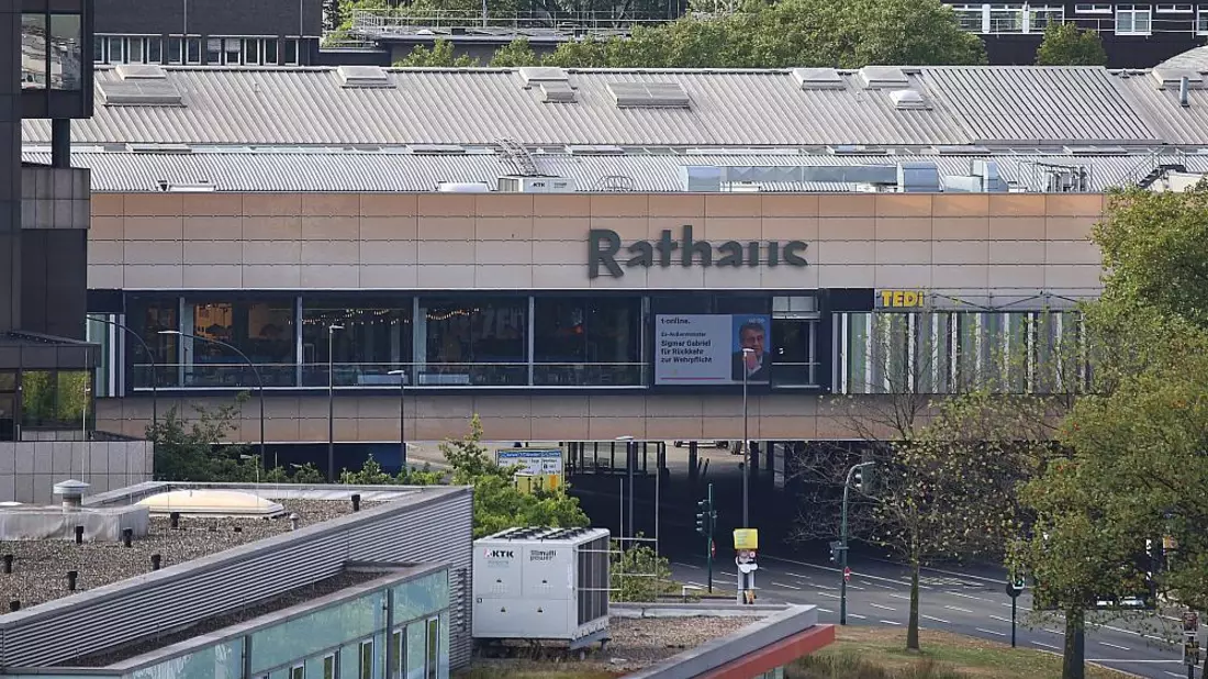 Rathaus der Stadt Essen (Archiv) - Bild: über dts Nachrichtenagentur