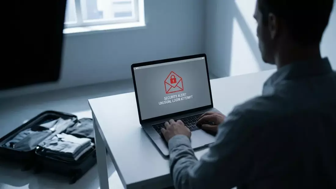 Cyberangriffe nutzen Urlaubsrückkehr für gezielte Attacken - Bild: über boerse-global.de