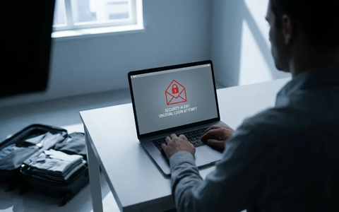 Cyberangriffe nutzen Urlaubsrückkehr für gezielte Attacken - Foto: über boerse-global.de