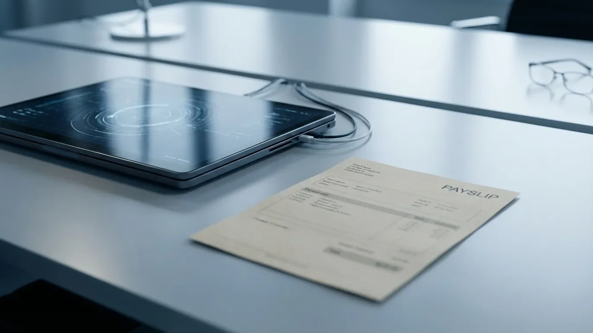 BAG ebnet Weg für digitale Gehaltsabrechnung – Betriebsrat bleibt Schlüsselfigur - Foto: über boerse-global.de