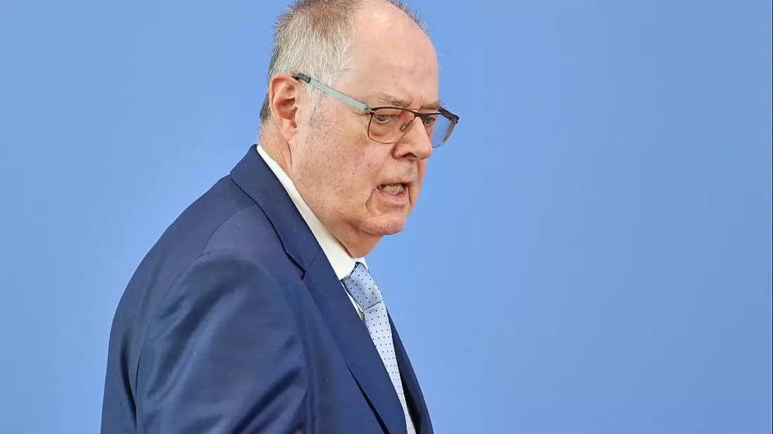 Peer Steinbrück (Archiv) - Bild: über dts Nachrichtenagentur