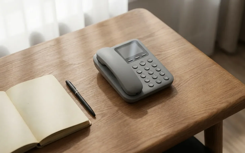 Dumbphones: Tech-Portale küren Minimal-Handys zum Trend des Jahres - Foto: über boerse-global.de