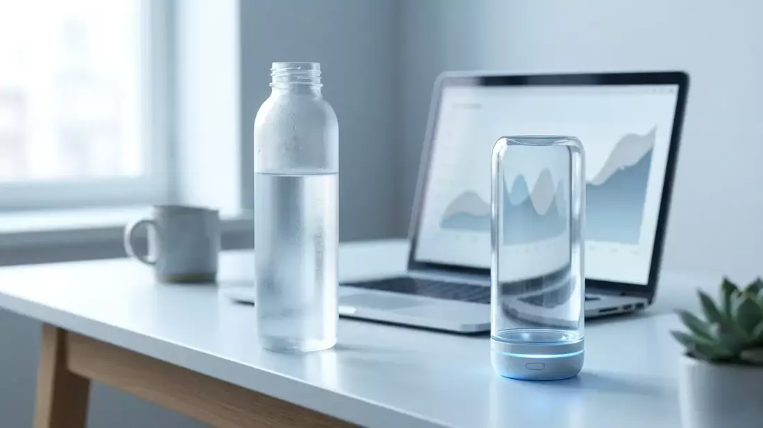 Hydration-Tracking wird zum KI-gesteuerten Hirn-Booster - Bild: über boerse-global.de
