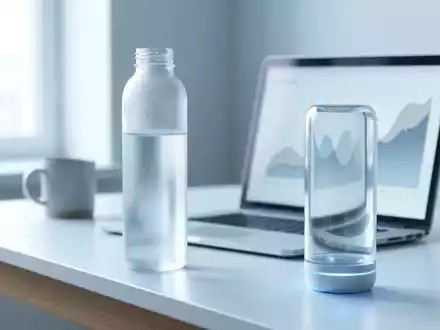 Hydration-Tracking wird zum KI-gesteuerten Hirn-Booster - Foto: über boerse-global.de