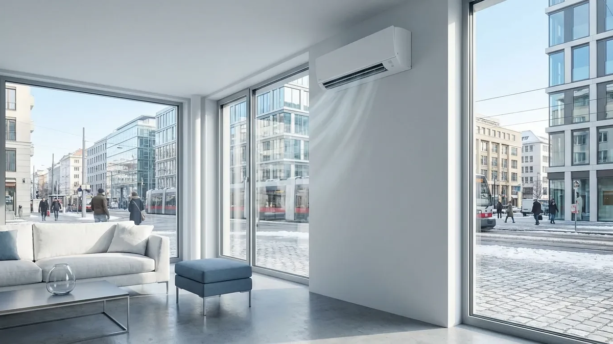 Immobilienmarkt: Klimatisierte Wohnungen in Wien-Rudolfsheim heiß begehrt - Foto: über boerse-global.de