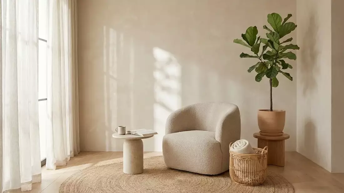 Luxury Calm: Der neue Luxus heißt Raum ohne Forderungen - Bild: über boerse-global.de