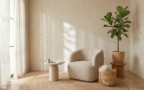 Luxury Calm: Der neue Luxus heißt Raum ohne Forderungen - Foto: über boerse-global.de