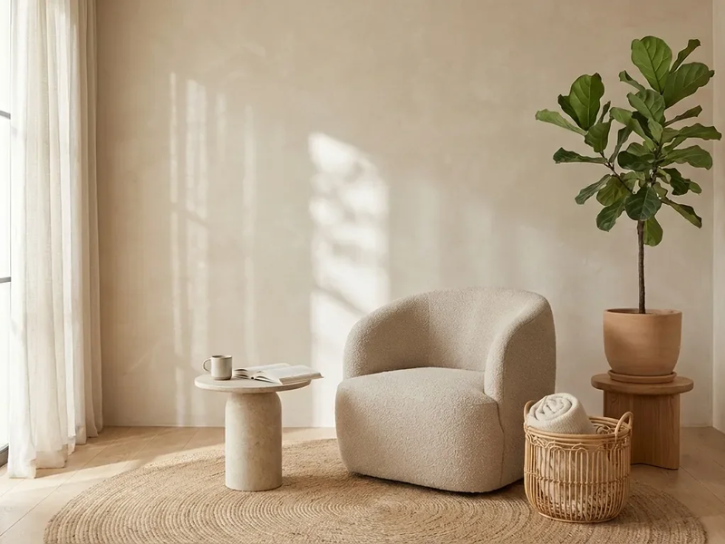 Luxury Calm: Der neue Luxus heißt Raum ohne Forderungen - Foto: über boerse-global.de