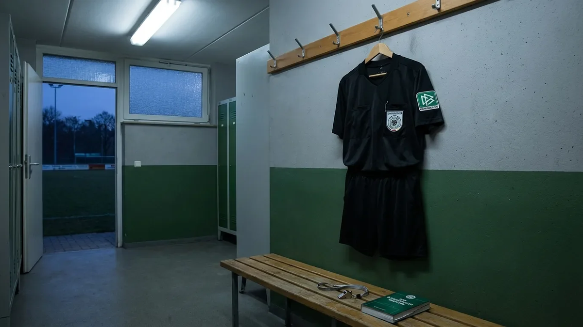 Bundesgericht: Schiedsrichter in der 3. Liga sind keine Angestellten - Foto: über boerse-global.de