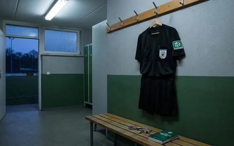 Bundesgericht: Schiedsrichter in der 3. Liga sind keine Angestellten - Foto: über boerse-global.de