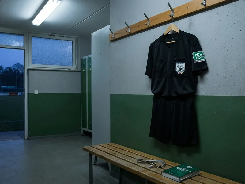 Bundesgericht: Schiedsrichter in der 3. Liga sind keine Angestellten - Foto: über boerse-global.de