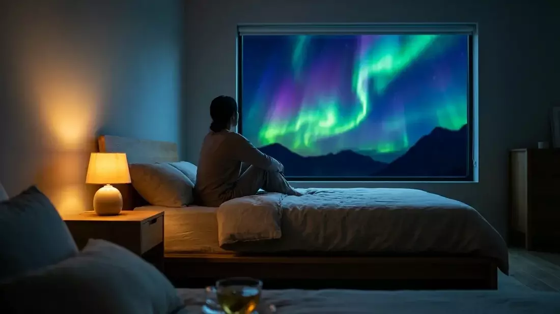 Geomagnetische Psychohygiene: Neuer Wellness-Trend bei Sonnenstürmen - Bild: über boerse-global.de