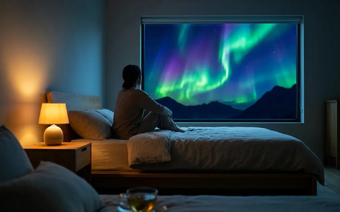 Geomagnetische Psychohygiene: Neuer Wellness-Trend bei Sonnenstürmen - Foto: über boerse-global.de