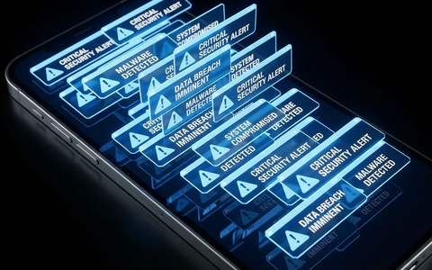 Apple-ID-Phishing: „MFA-Bombing“-Welle nach Weihnachten - Foto: über boerse-global.de