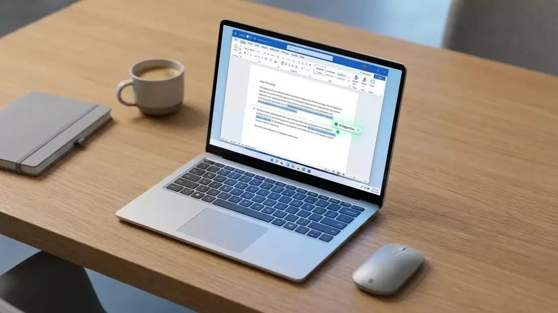 Microsoft 365: KI-Zitate und Echtzeit-Excel im Jahresendspurt - Bild: über boerse-global.de