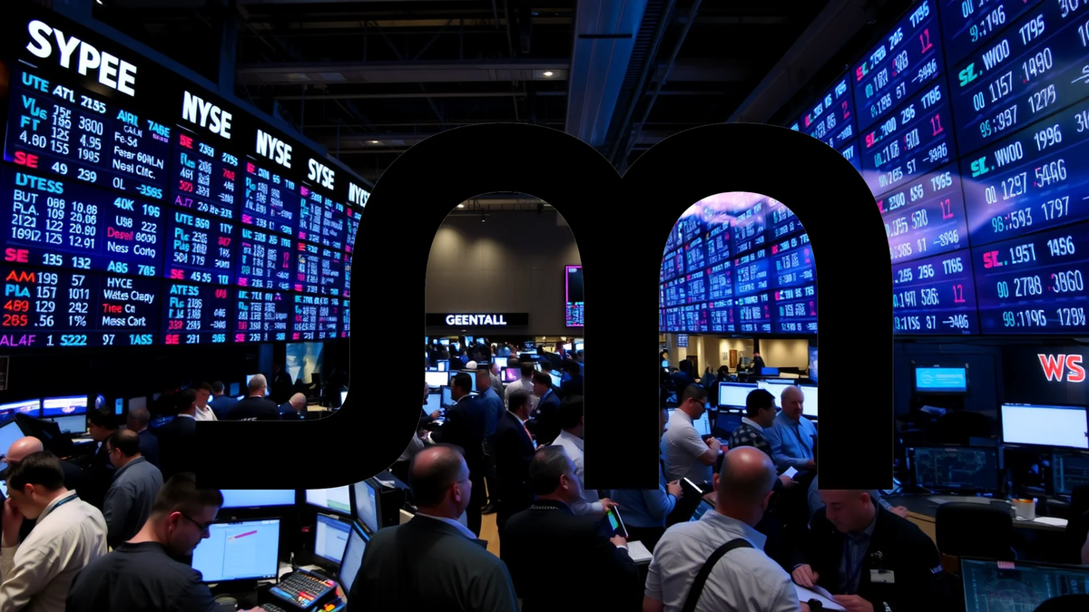 Micron’s AI-Driven Surge: A Semiconductor Powerhouse Hits New Heights - Foto: über boerse-global.de