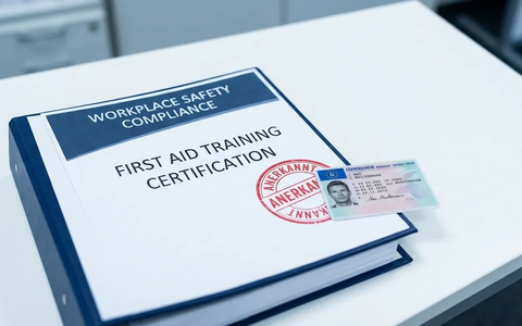 FSG-DV-Novelle gefährdet Anerkennung von Führerschein-Erste-Hilfe-Kursen - Foto: über boerse-global.de FSG-DV-Novelle gefährdet Anerkennung von Führerschein-Erste-Hilfe-Kursen - Foto: über boerse-global.de