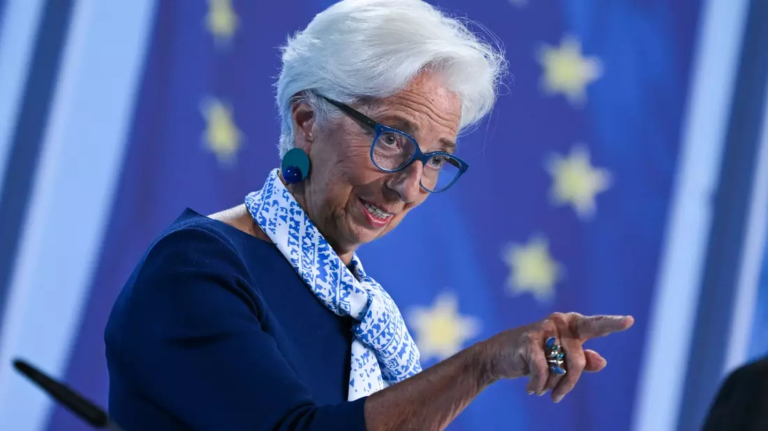 Lagarde: «Die Einführung des Euro bringt Bulgarien zwei wesentliche Vorteile: Wohlstand und Sicherheit.» (Archivbild) - Bild: Arne Dedert/dpa