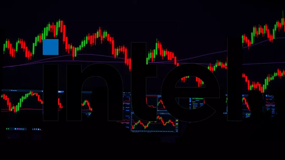 Intel: El año decisivo de su fundición - Bild: über boerse-global.de