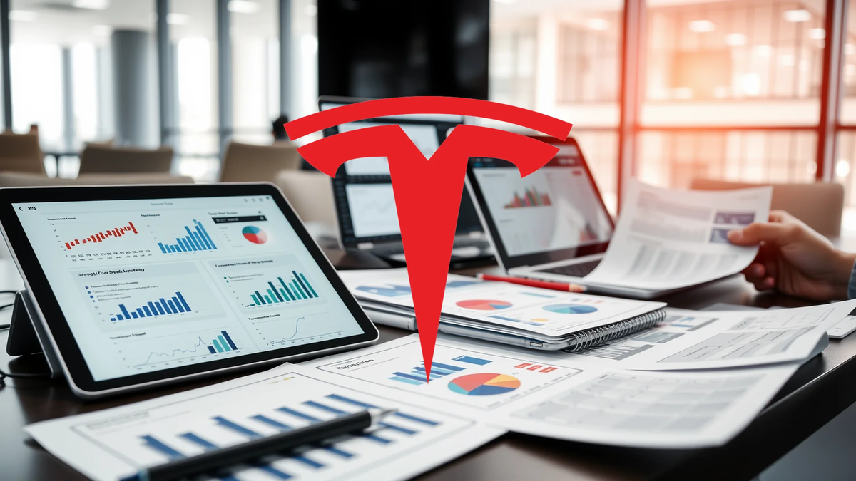 Tesla: Un Cruce de Caminos entre la Regulación y la Robótica - Foto: über boerse-global.de