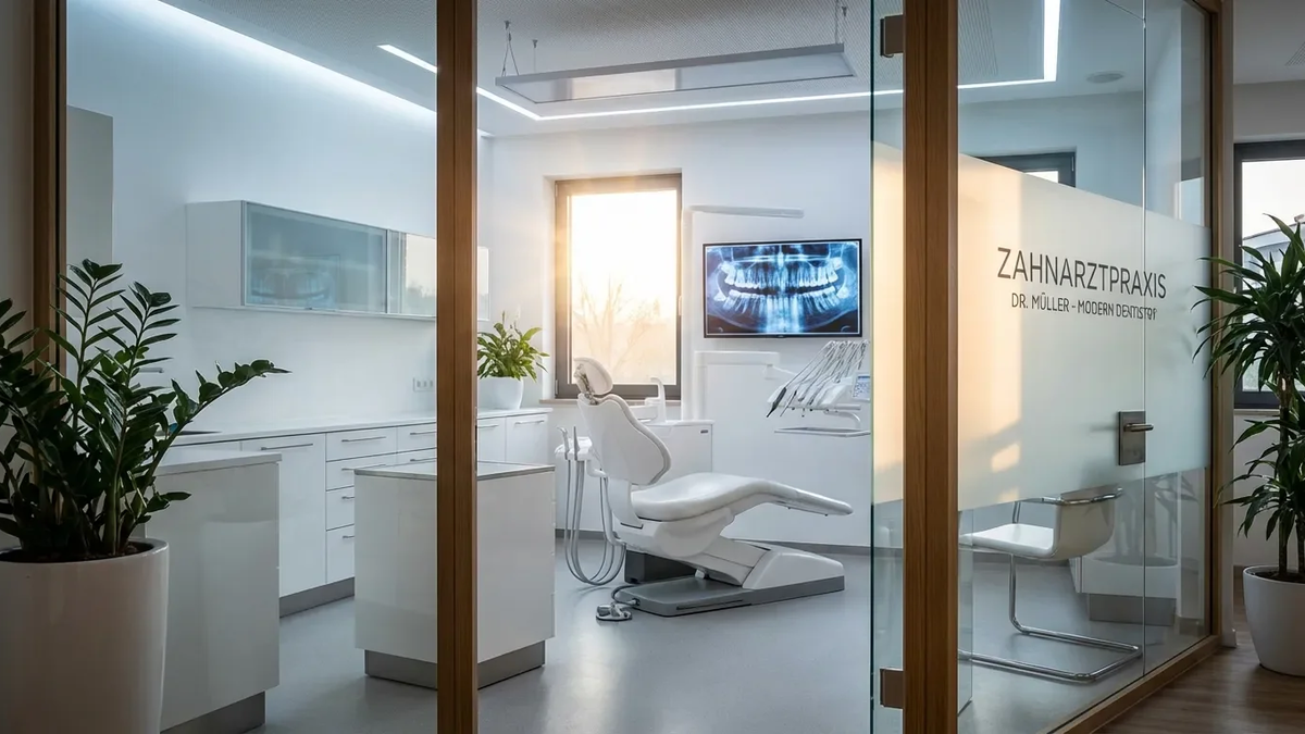 DGUV-Agreement 2026: Höherer Punktwert und neue Gebühren für Zahnärzte - Foto: über boerse-global.de