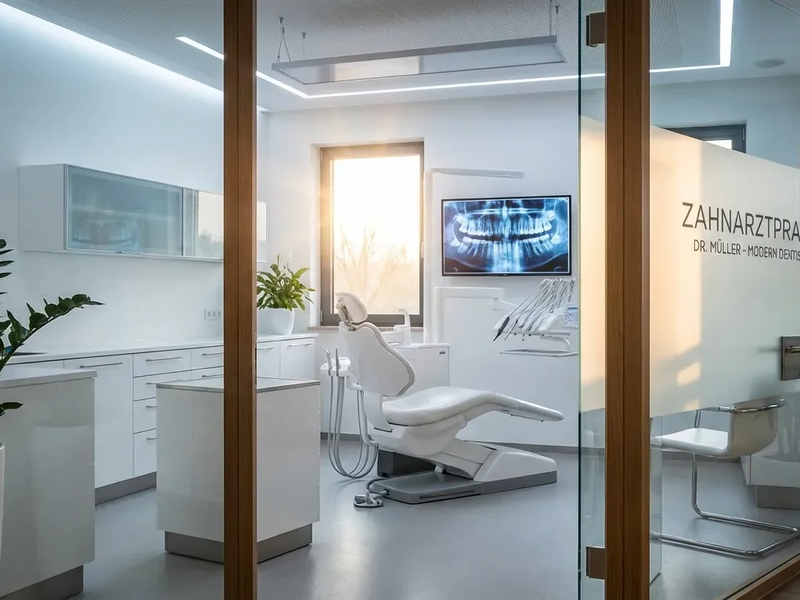 DGUV-Agreement 2026: Höherer Punktwert und neue Gebühren für Zahnärzte - Foto: über boerse-global.de