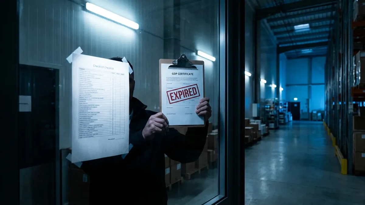 GDP-Zertifikate: Corona-Auslaufmodell gefährdet Arznei-Logistik - Foto: über boerse-global.de